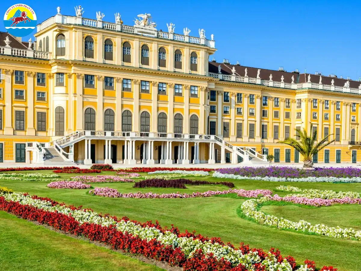 Cung điện Schönbrunn