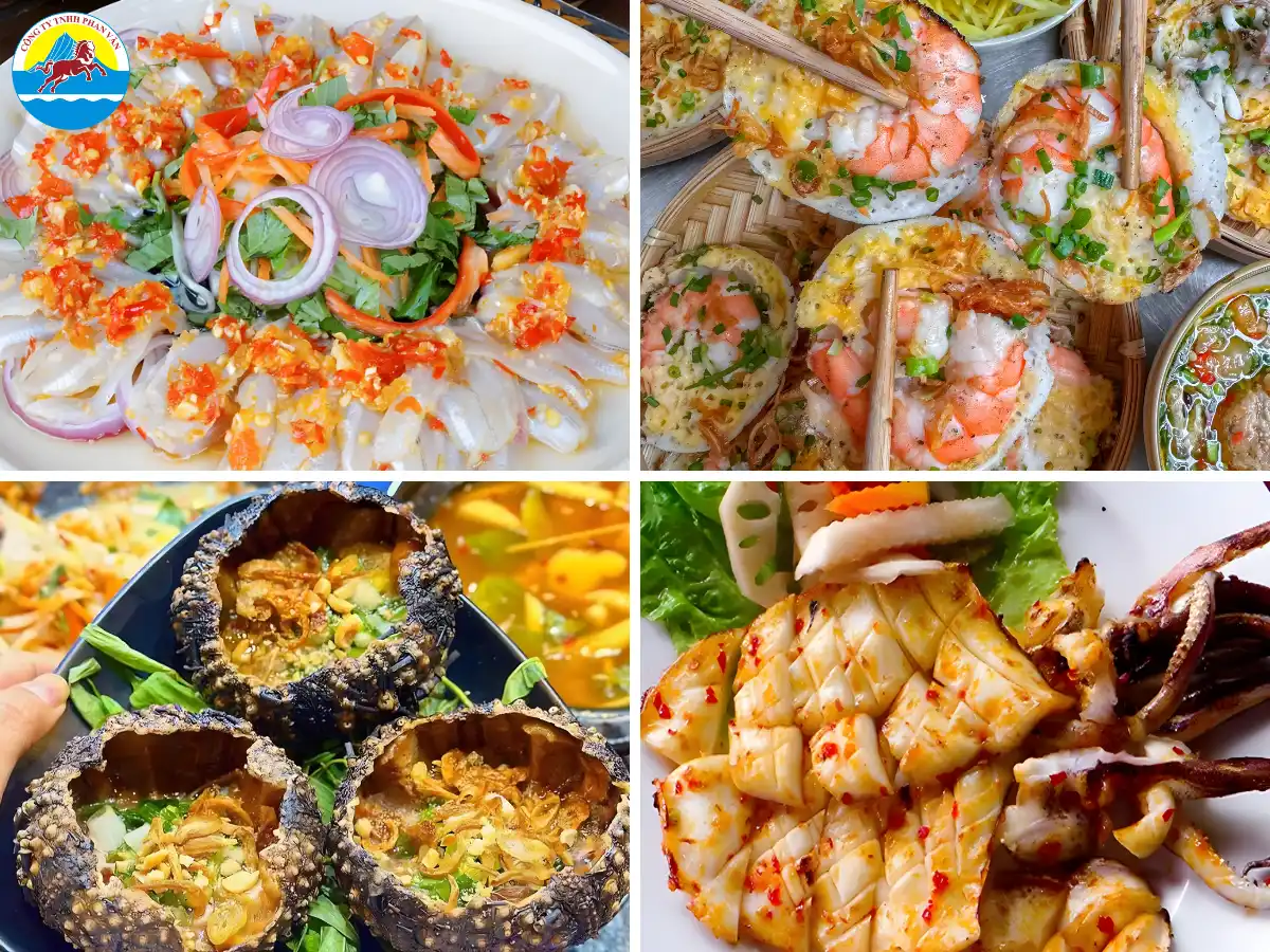 du lịch Vĩnh Hy Ninh Thuận