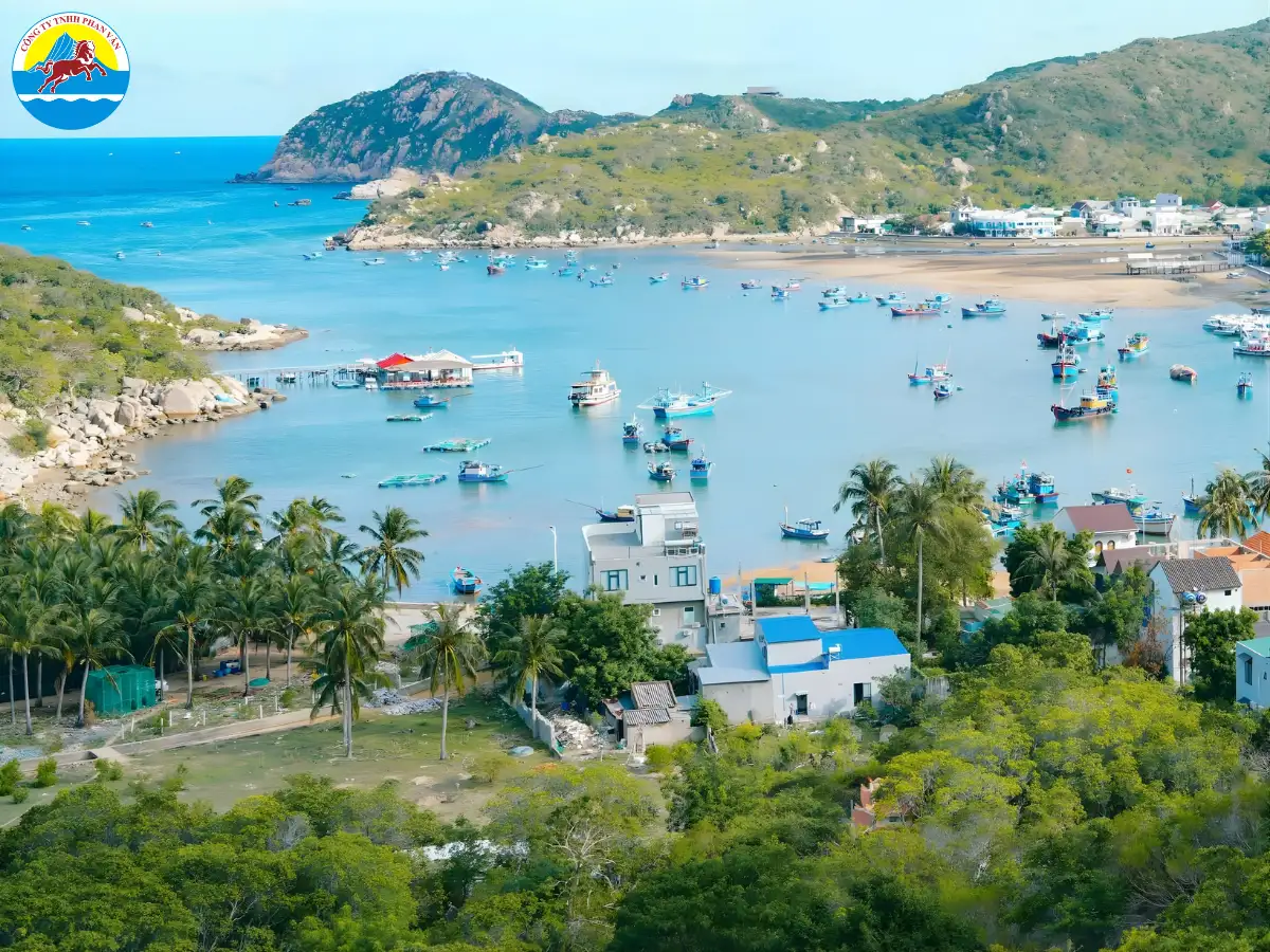 du lịch Vĩnh Hy Ninh Thuận