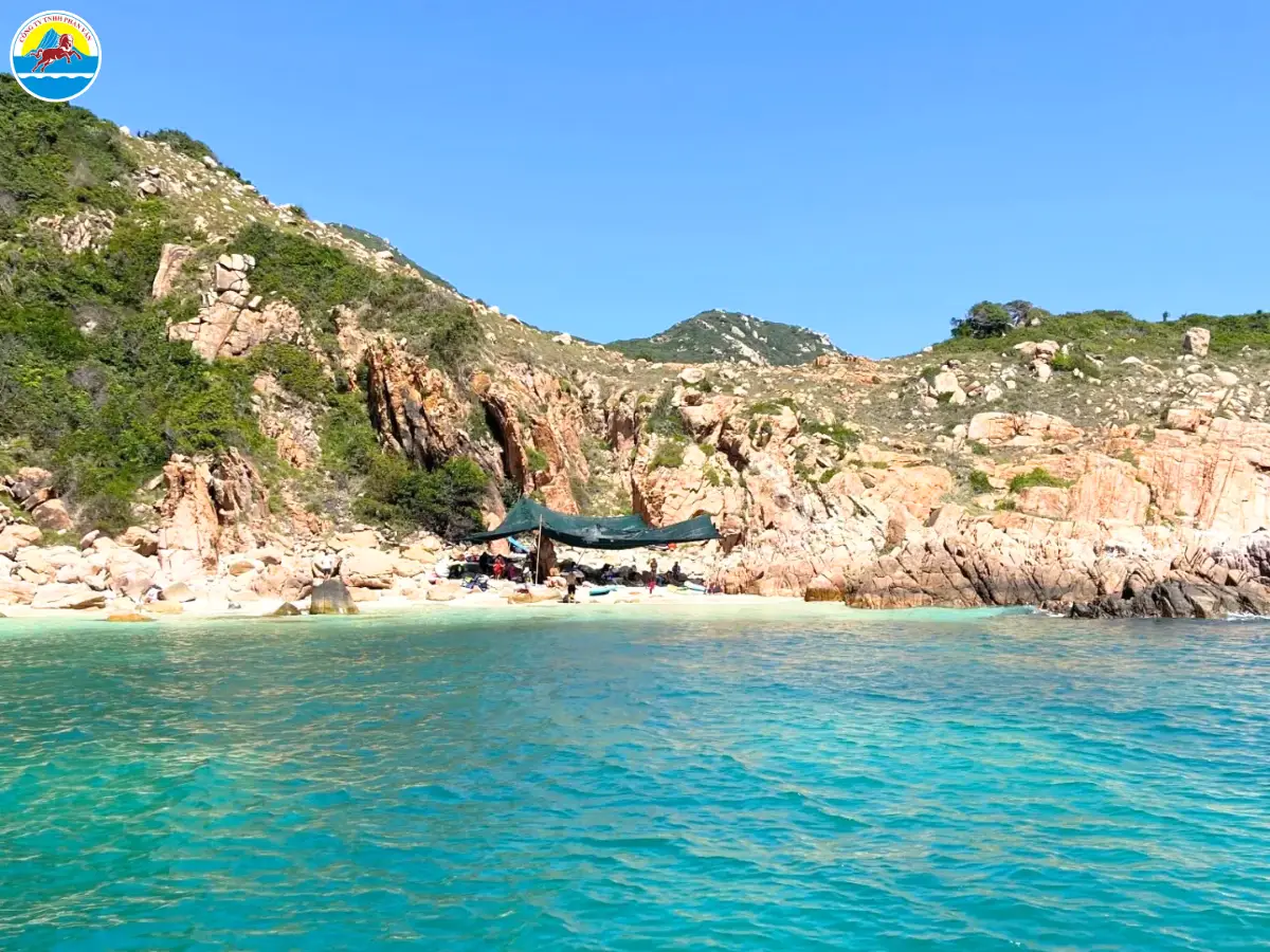 ninh thuận vĩnh hy