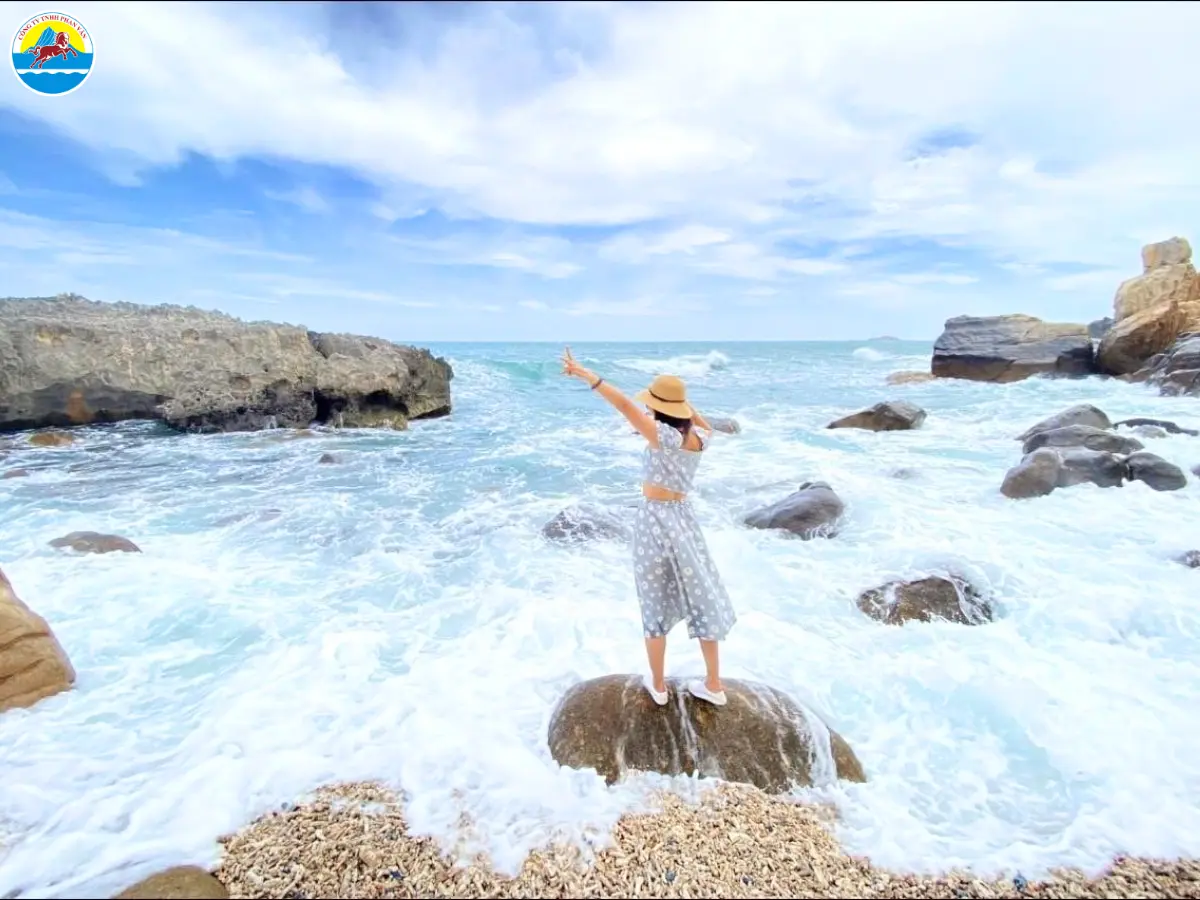 du lịch vịnh vĩnh hy ninh thuận