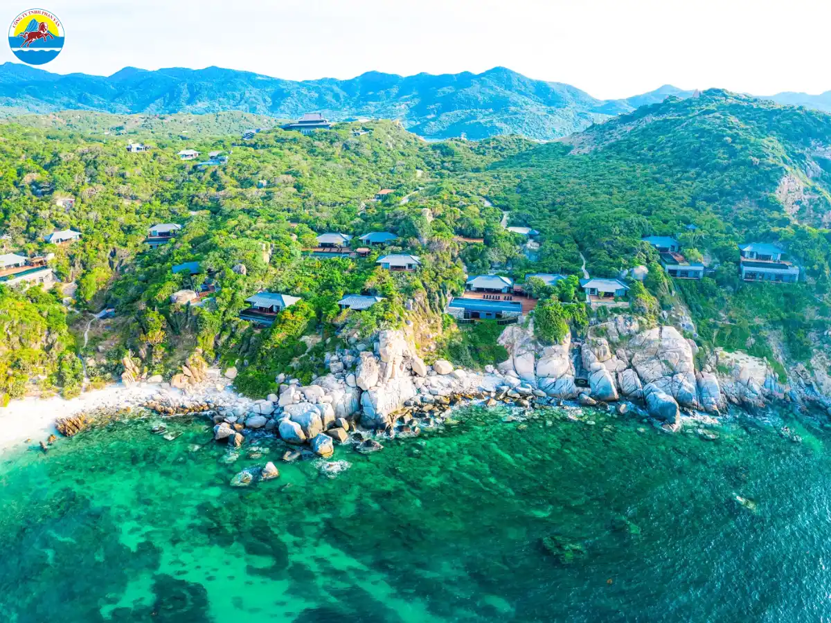 du lịch vịnh vĩnh hy ninh thuận