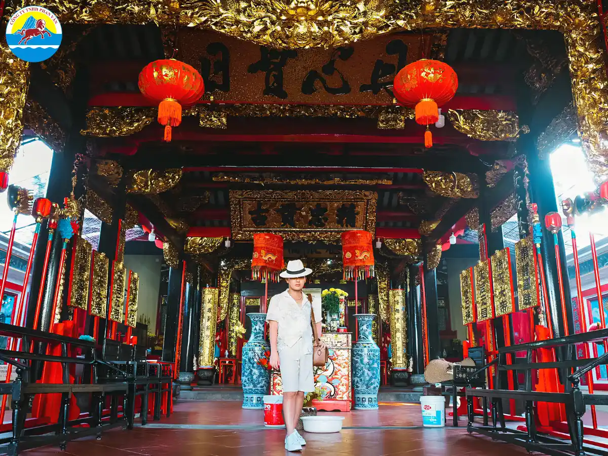 Chùa Ông Thất Phủ Miếu