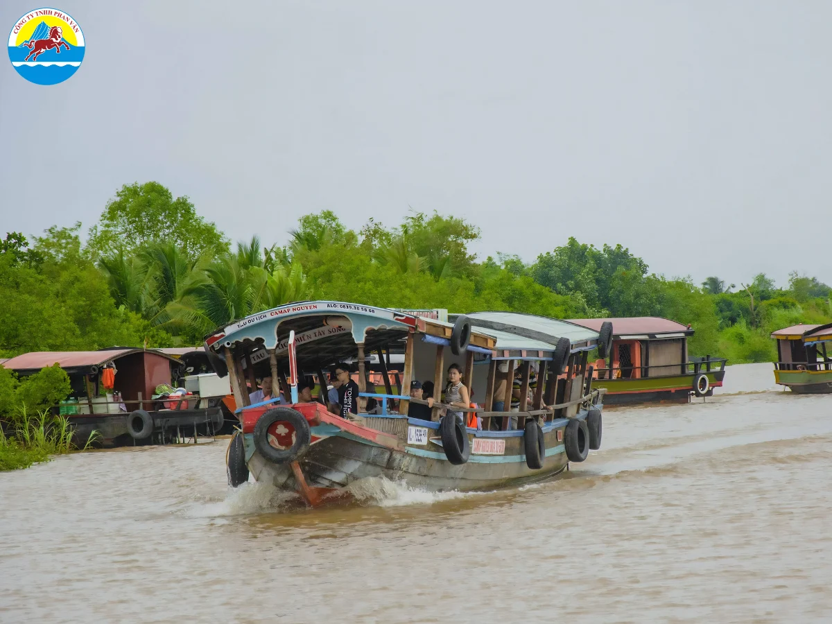 du lịch Vĩnh Long