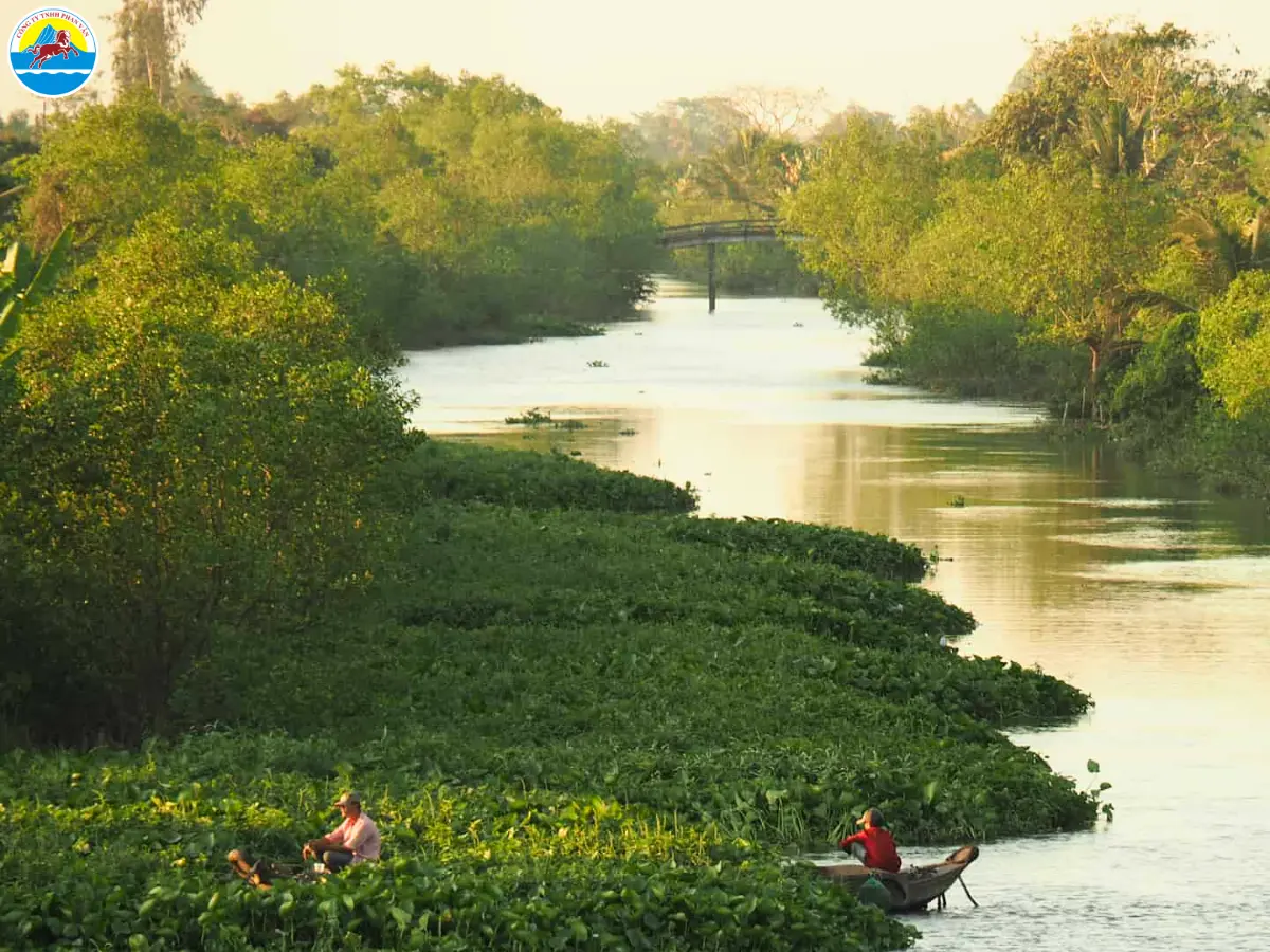 địa điểm du lịch vĩnh long