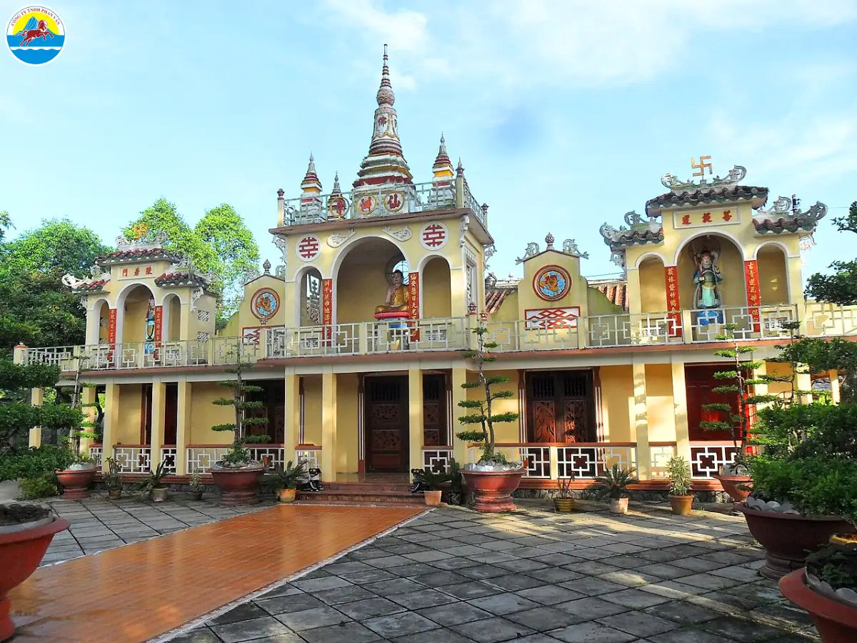 những địa điểm du lịch ở vĩnh long