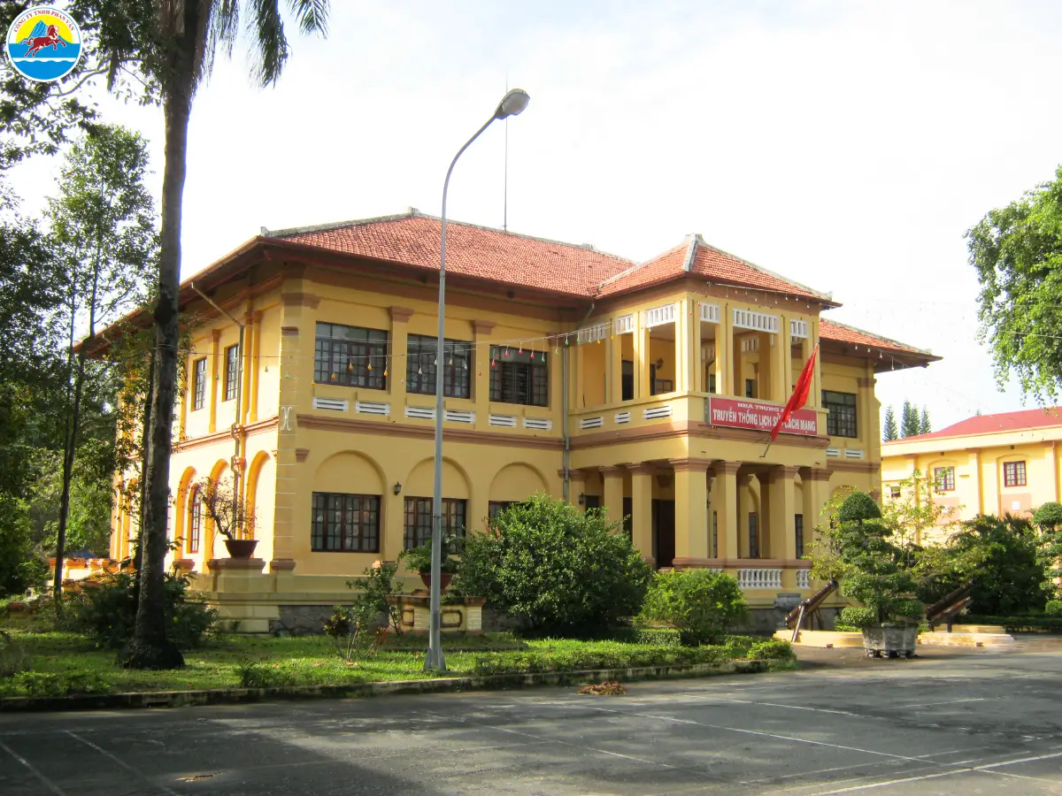 những địa điểm du lịch ở vĩnh long