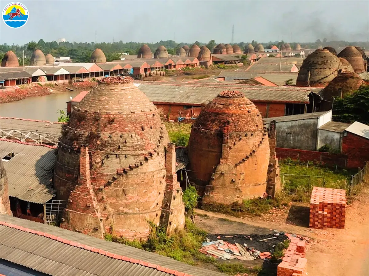 những địa điểm du lịch ở vĩnh long​