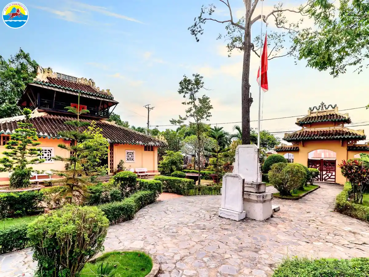 địa điểm du lịch vĩnh long