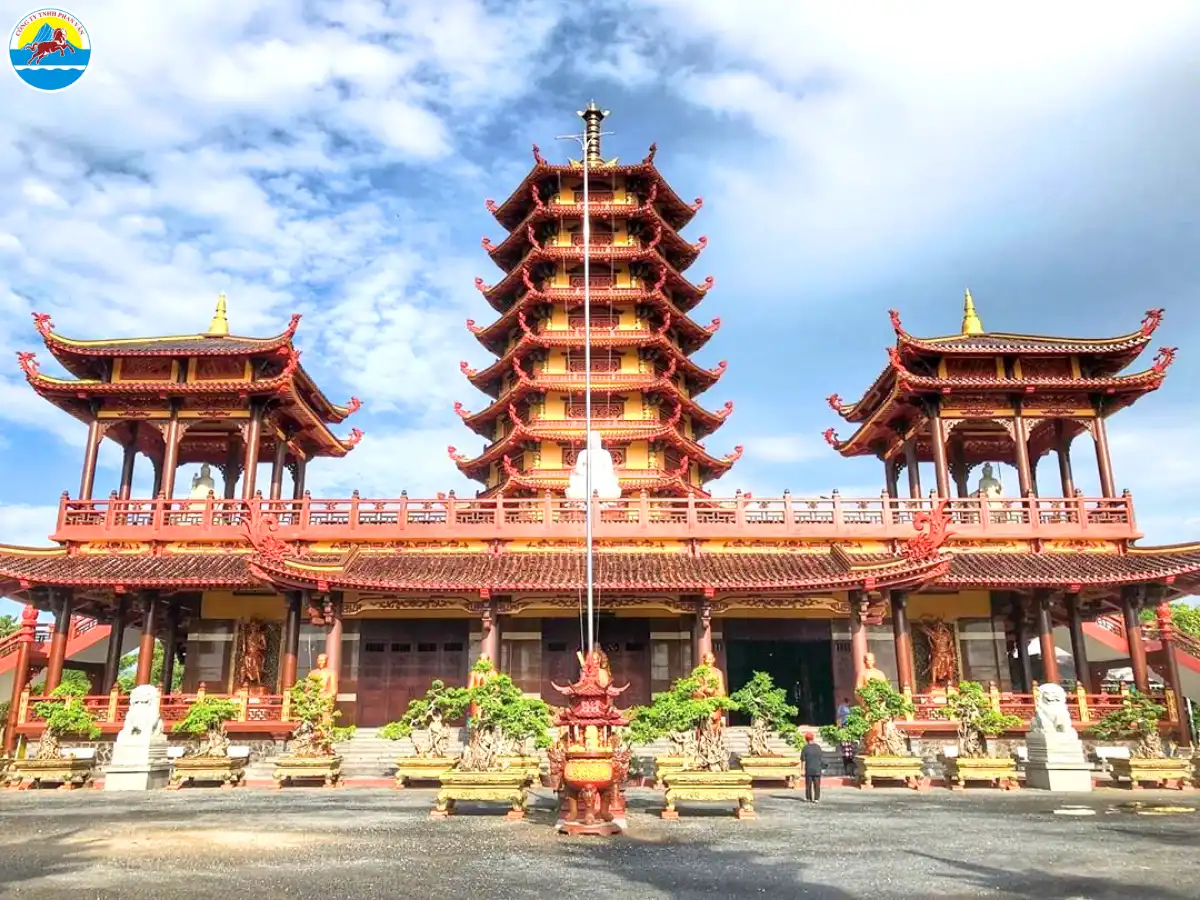 du lịch ở vĩnh long​