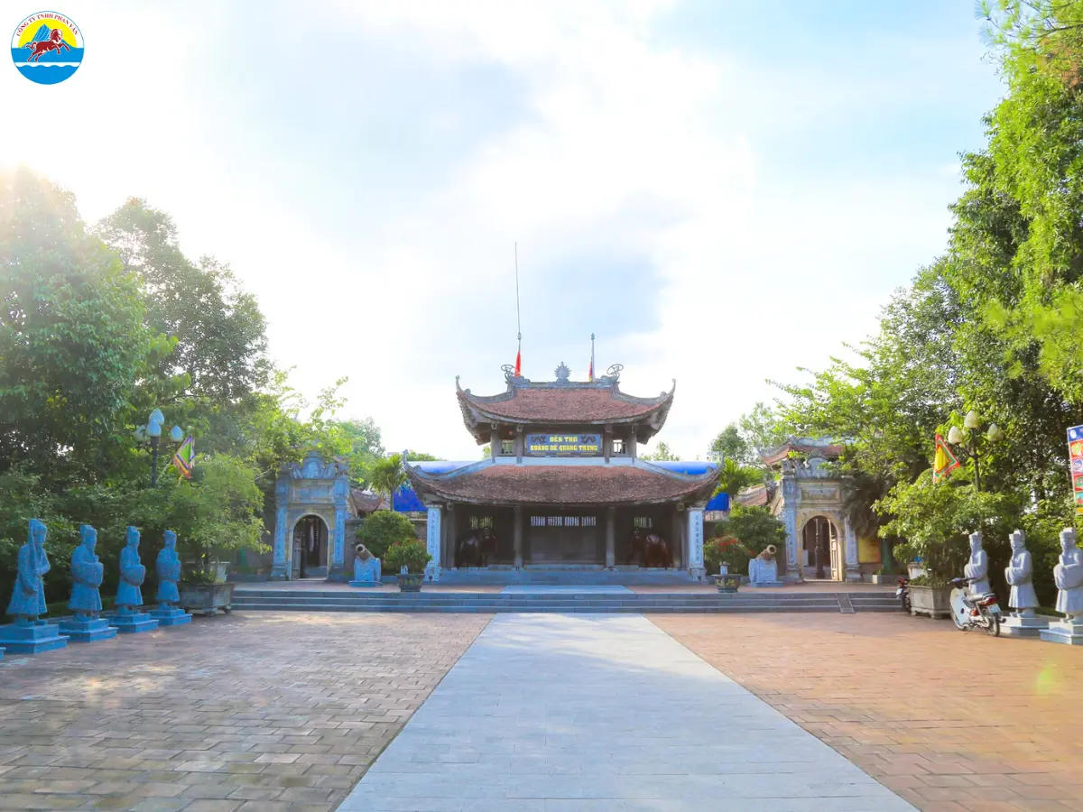 các điểm du lịch ở vinh nghệ an