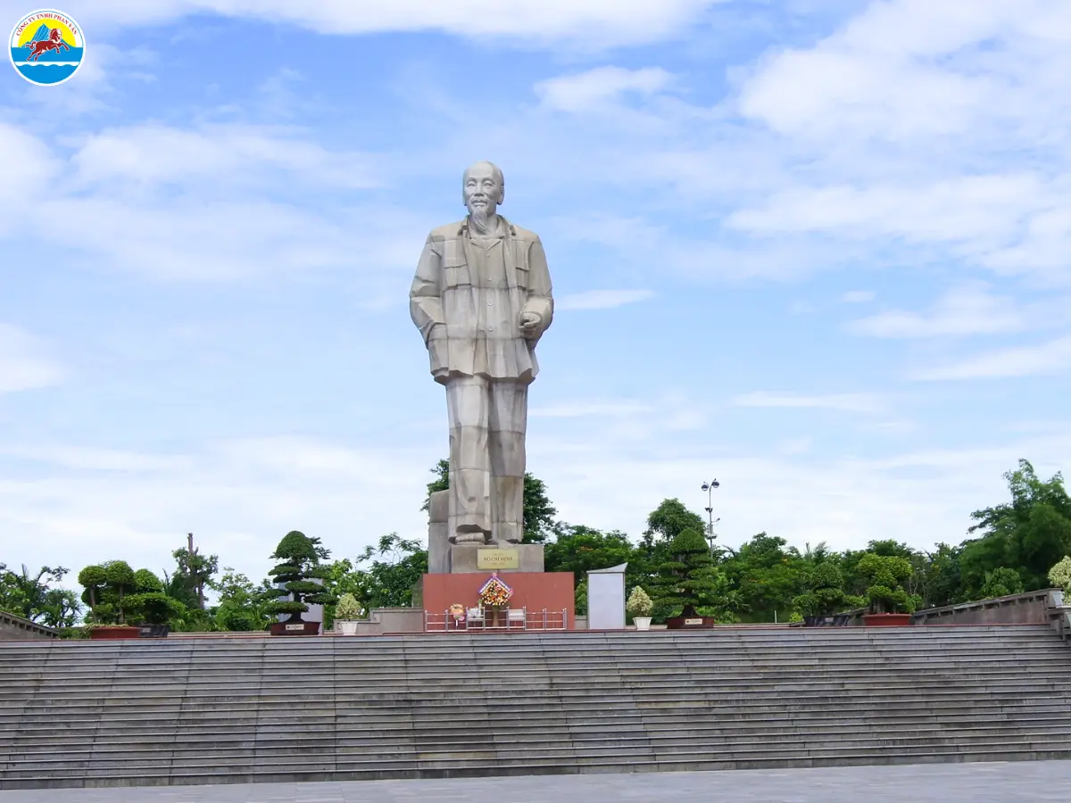 du lịch thành phố vinh nghệ an​