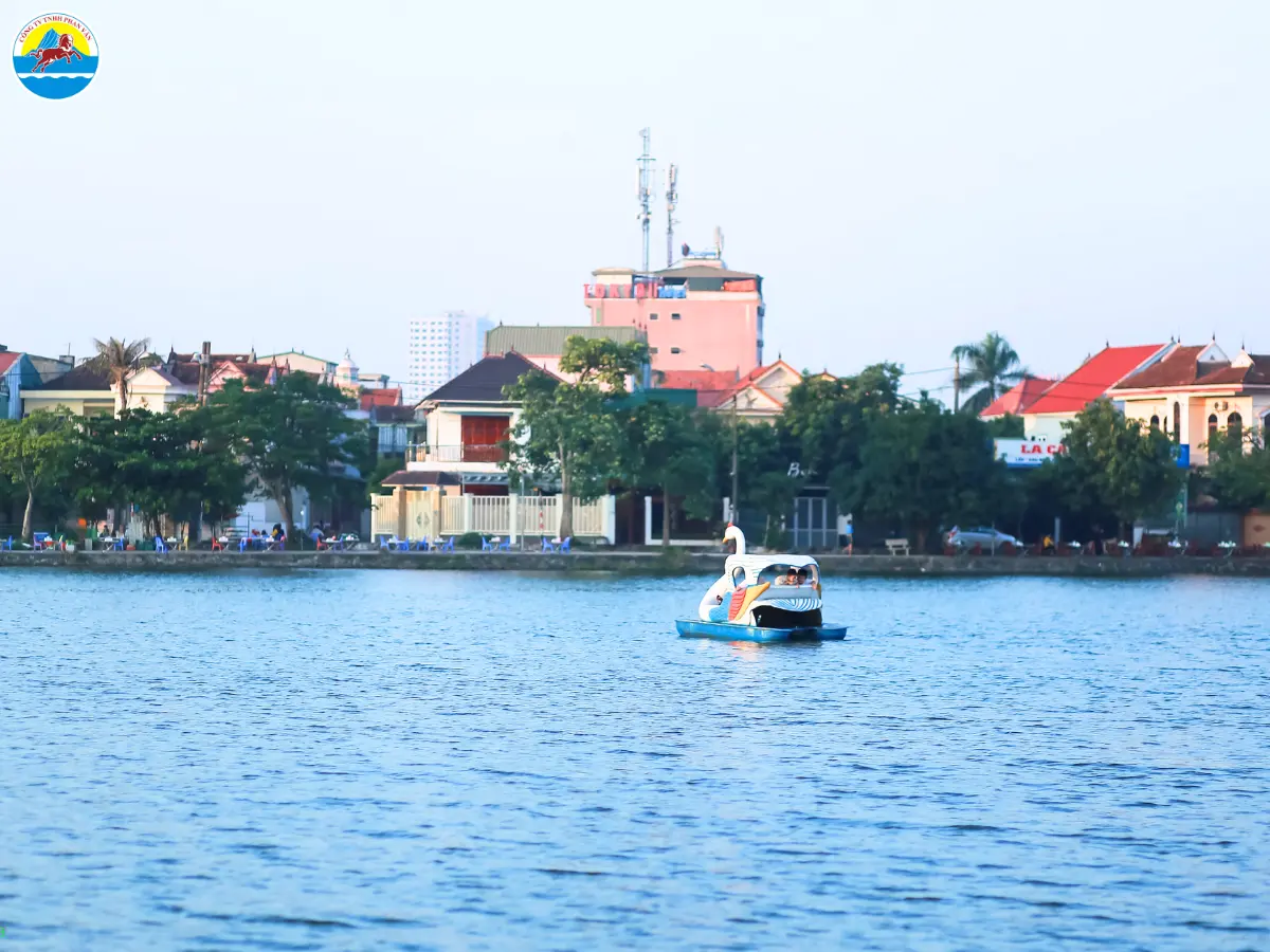 du lịch thành phố vinh nghệ an​