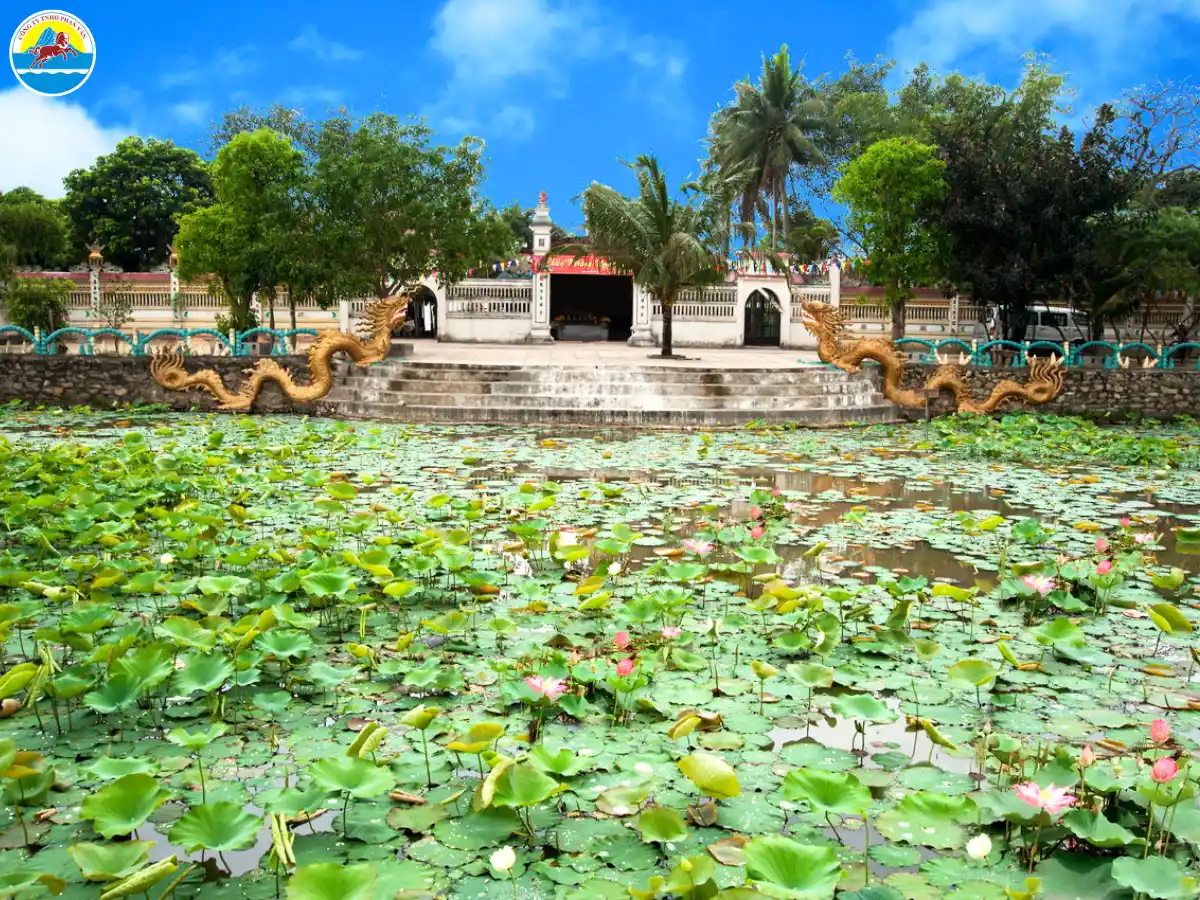 các điểm du lịch ở vinh nghệ an​