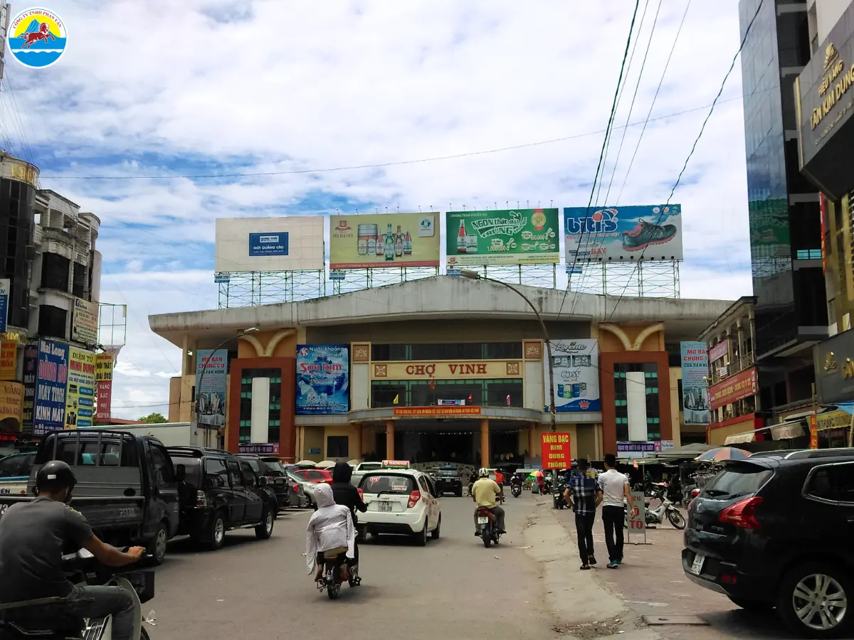 du lịch thành phố vinh nghệ an