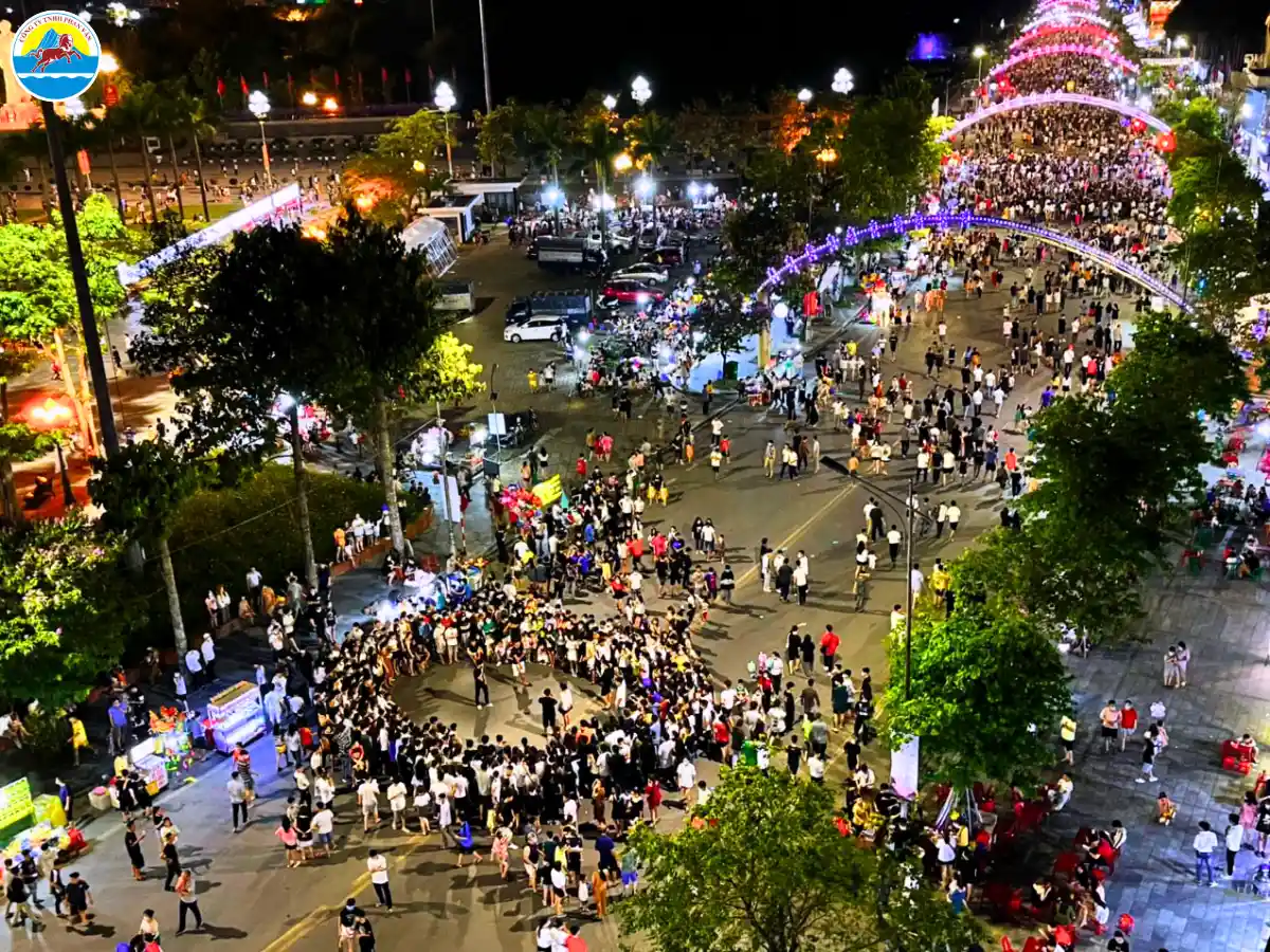 các điểm du lịch ở vinh nghệ an​