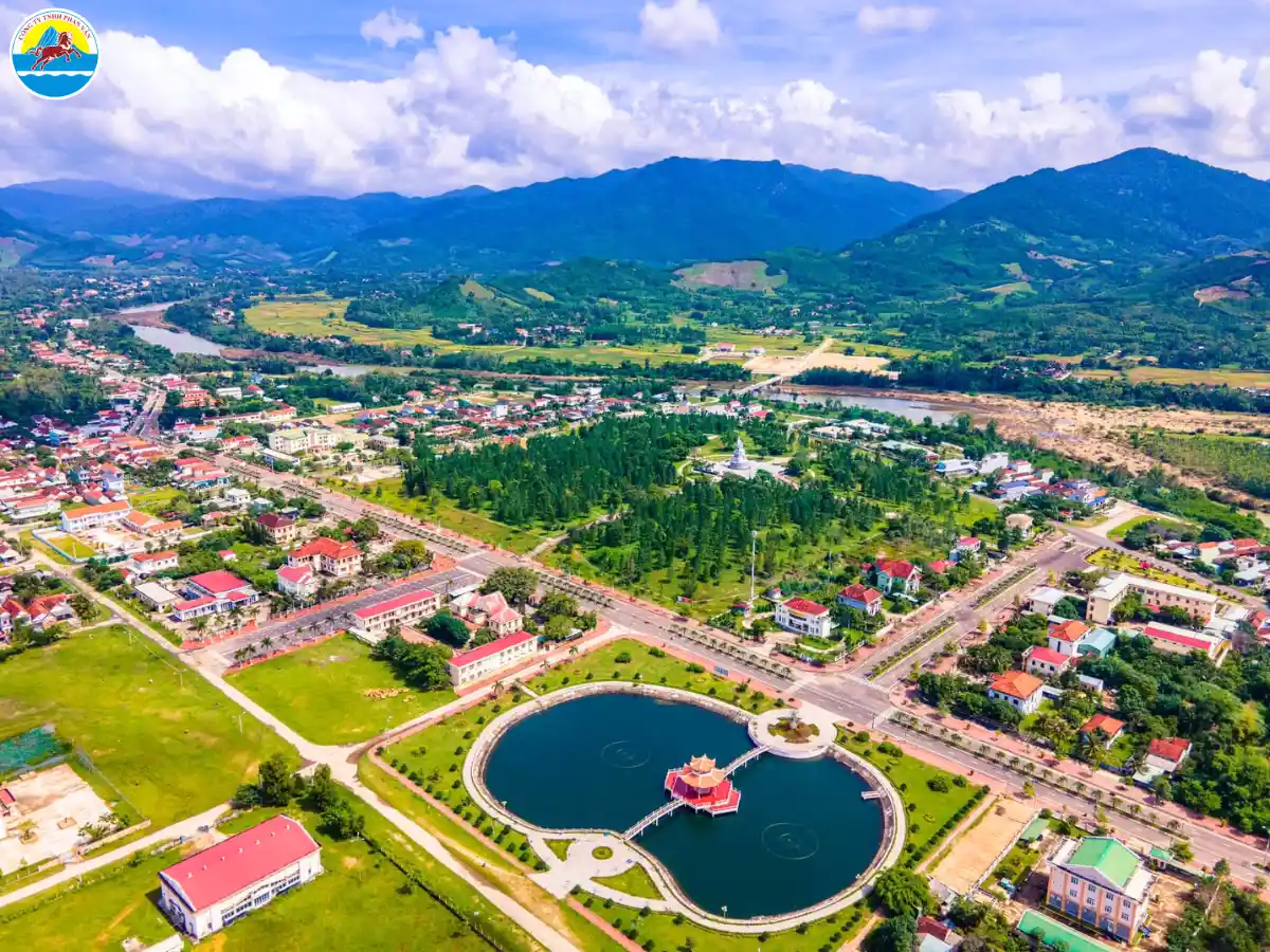 du lịch vĩnh thạnh bình định​