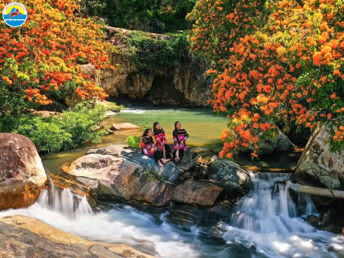 du lịch vĩnh thạnh bình định​