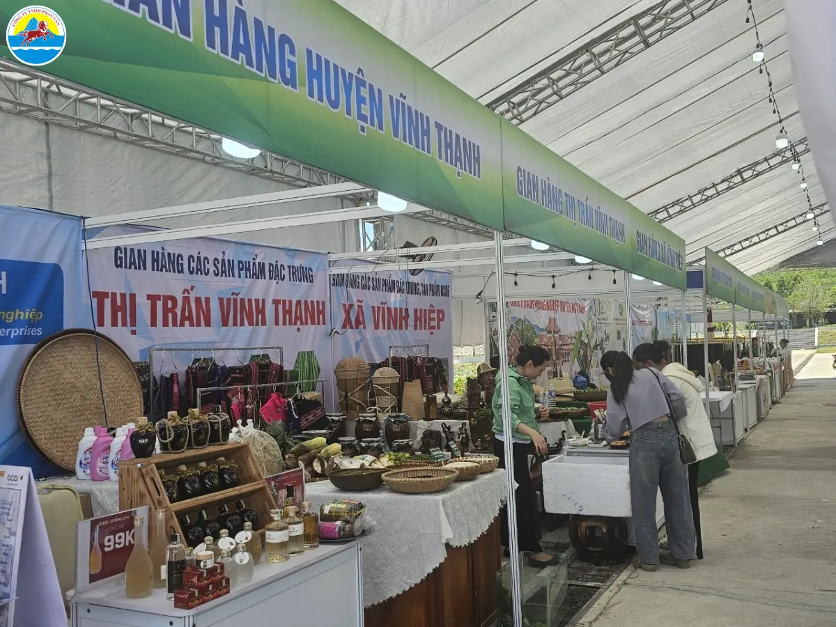 du lịch vĩnh thạnh bình định