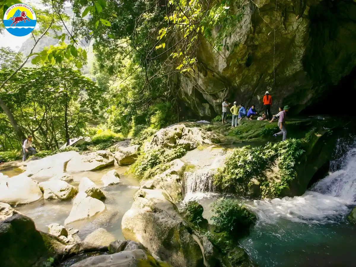 du lịch Võ Nhai Thái Nguyên