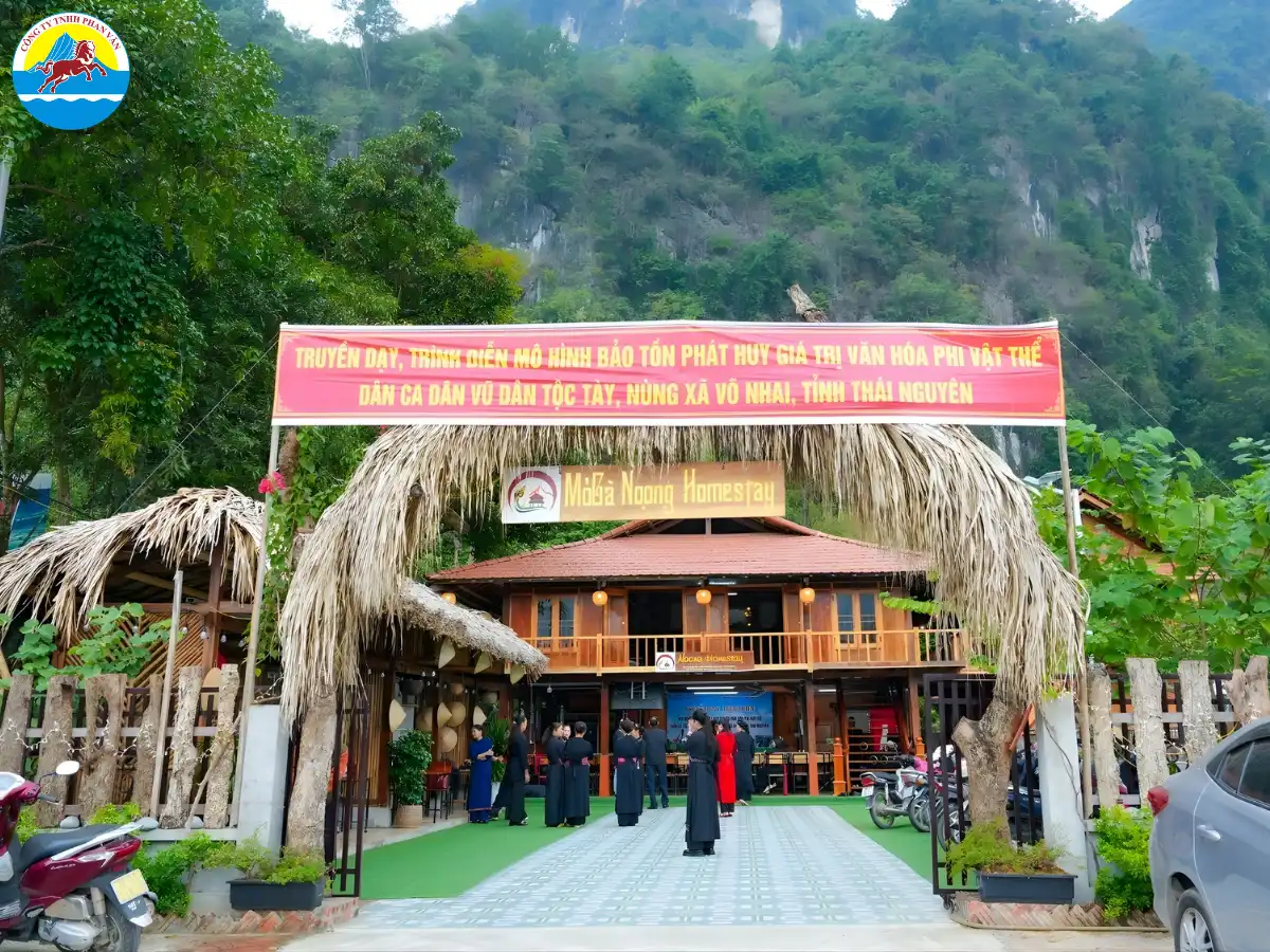 du lịch Võ Nhai Thái Nguyên