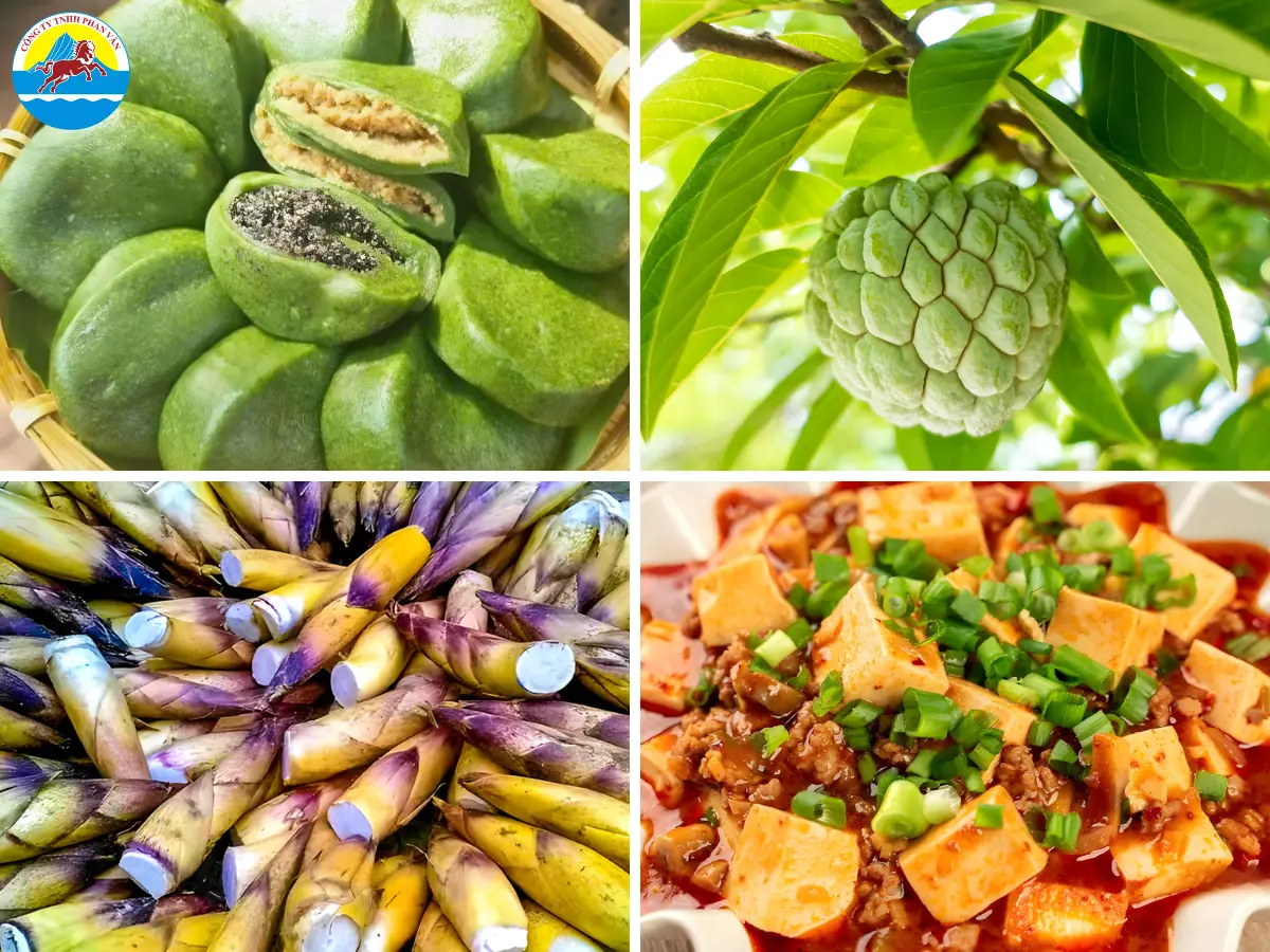 Ẩm thực Võ Nhai
