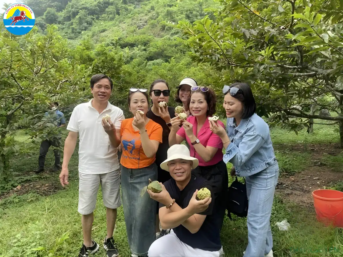 du lịch Võ Nhai Thái Nguyên