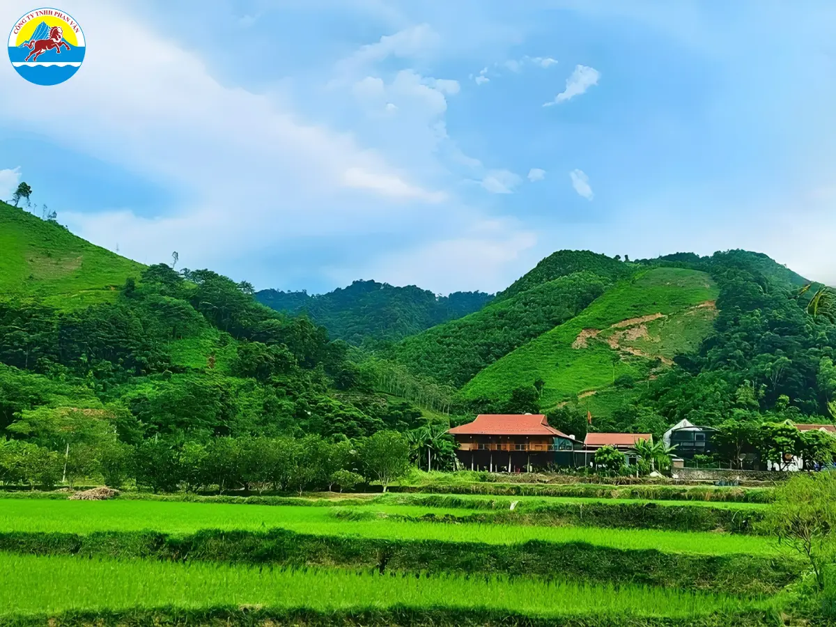 du lịch Võ Nhai Thái Nguyên