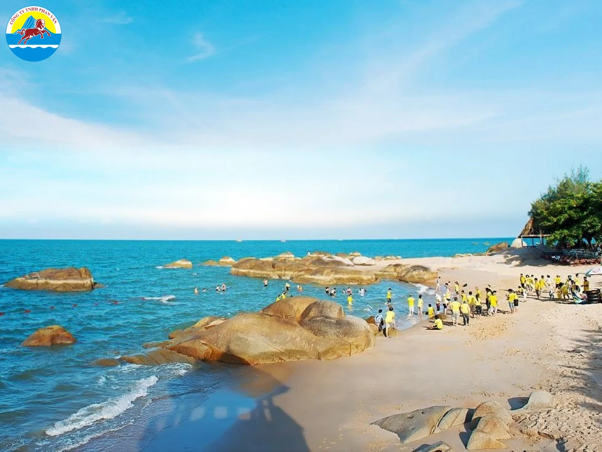 Phan Văn Travel có kinh nghiệm lâu năm trong tổ chức tour du lịch Tết Vũng Tàu chất lượng