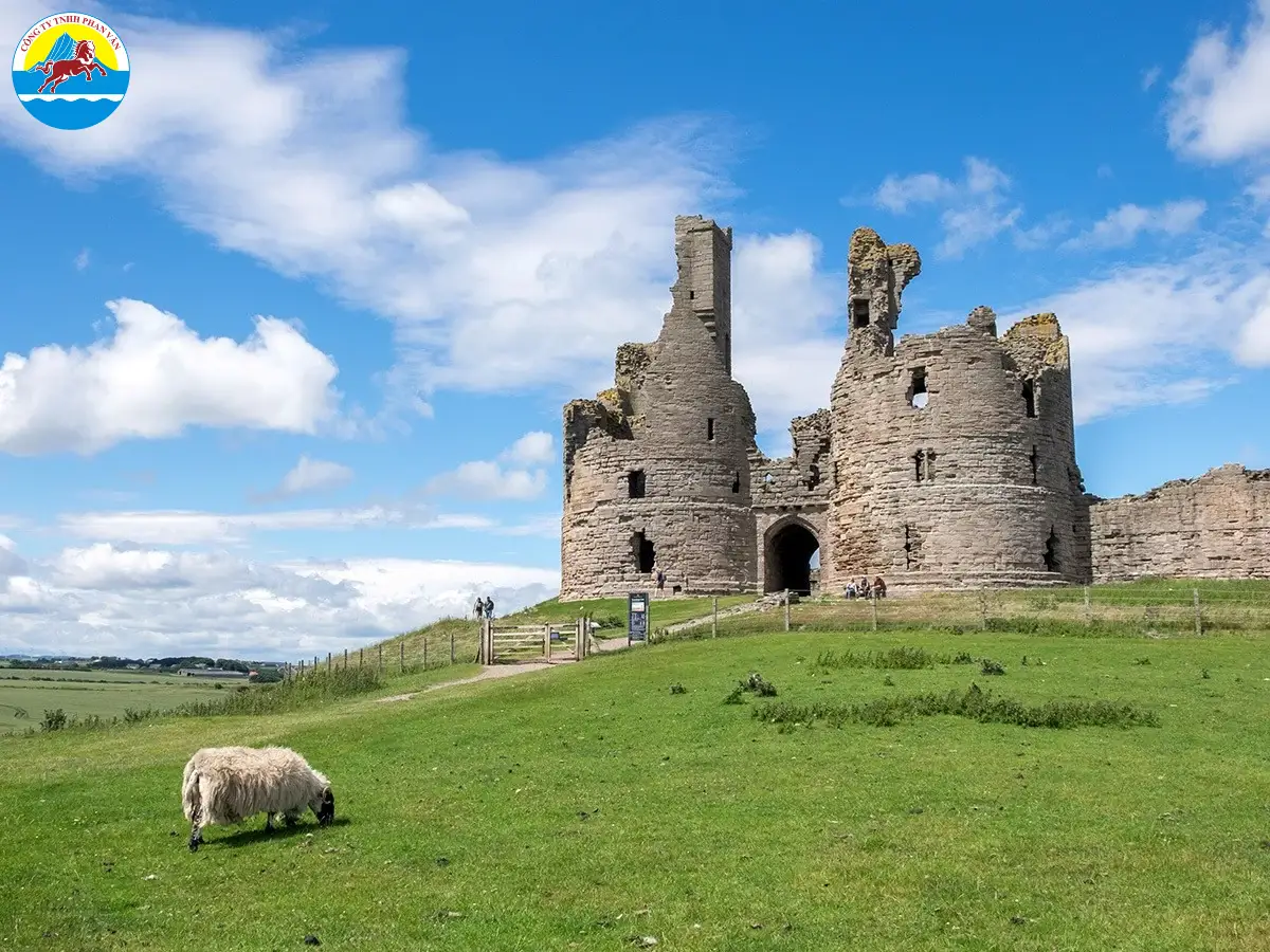 Lâu đài Alnwick