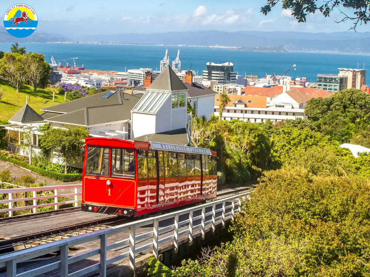 du lịch Wellington