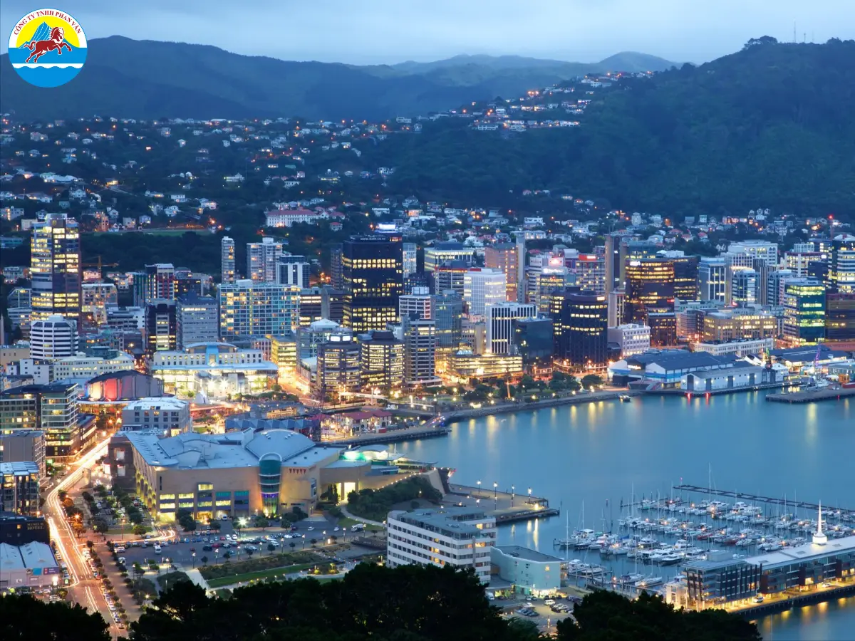 du lịch Wellington