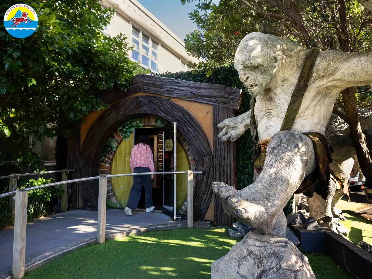 Xưởng phim Weta Workshop