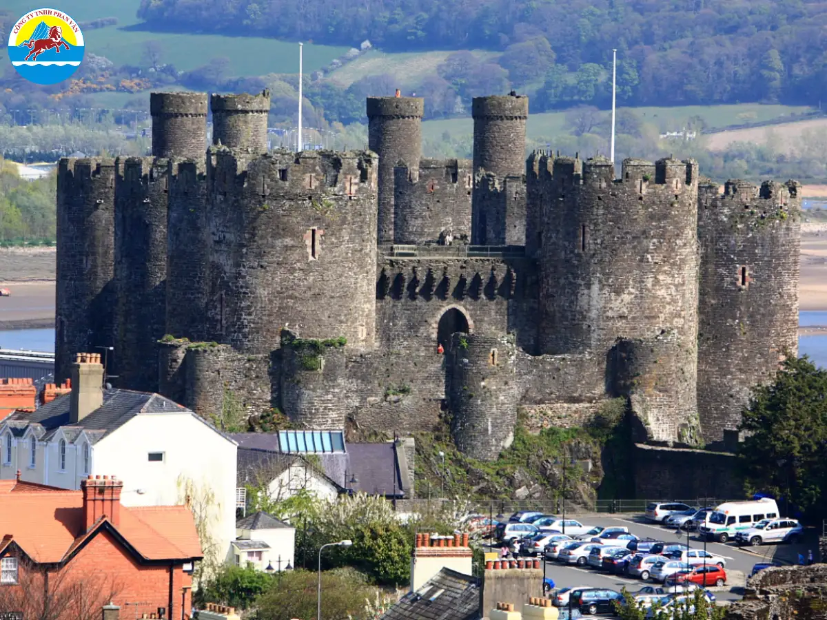 du lịch Xứ Wales