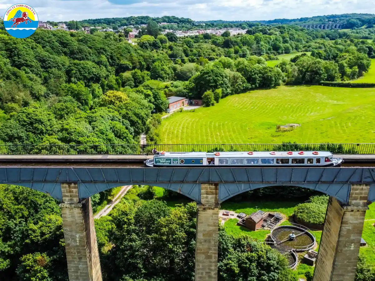 Pontcysyllte Aqueduct