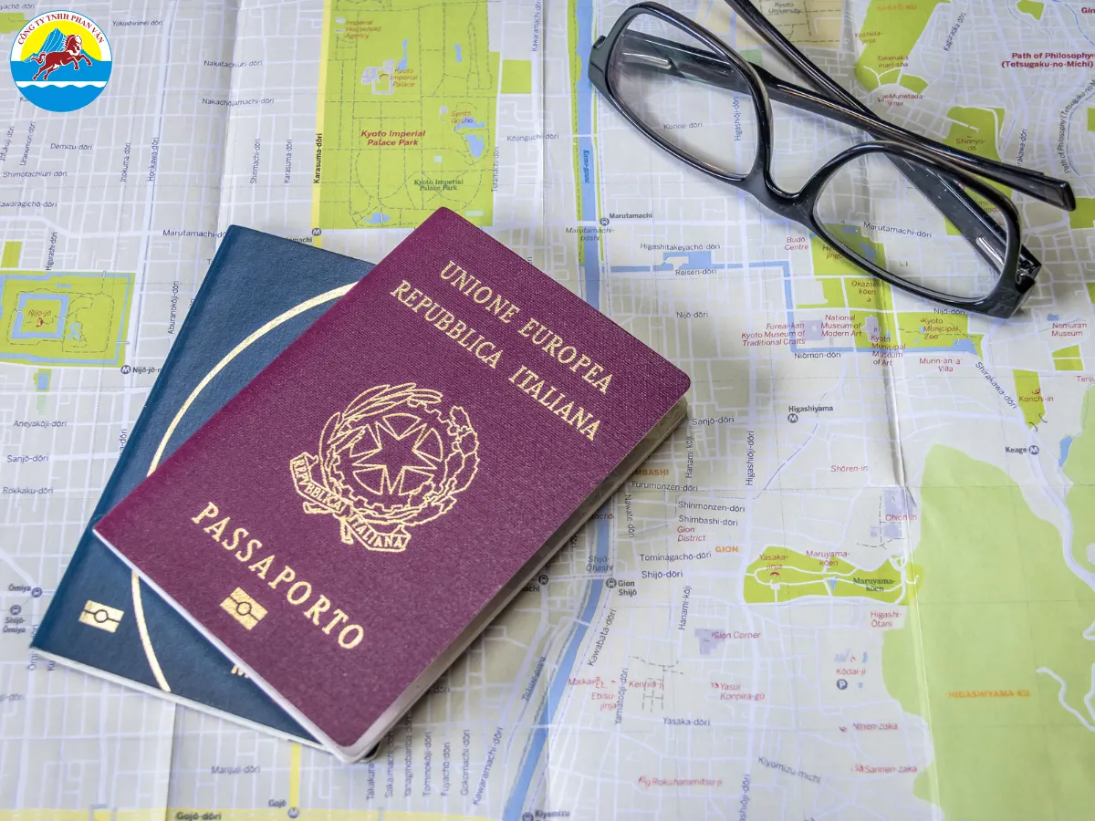 Để nhập cảnh vào Ý, công dân Việt Nam cần có thị thực (visa) hợp lệ