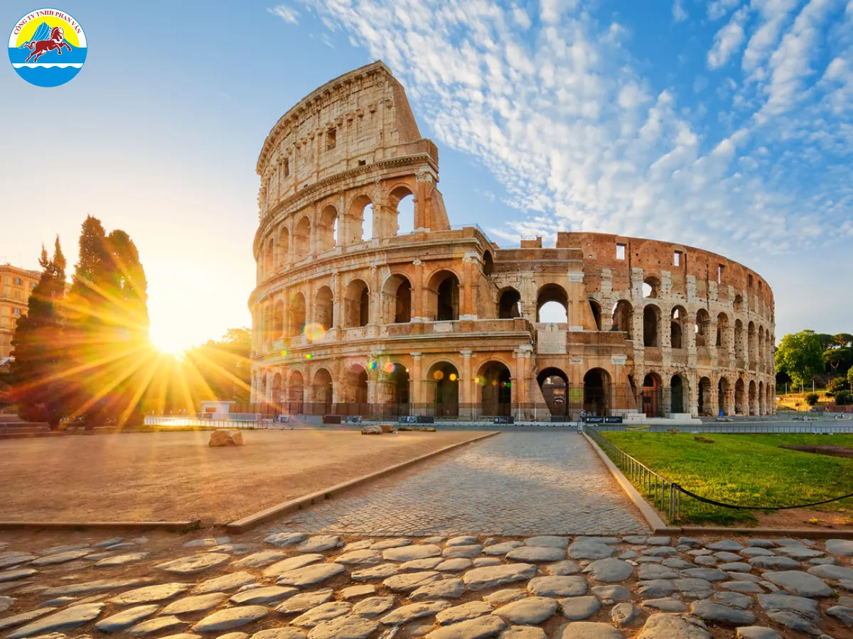 Đấu trường La Mã Colosseum