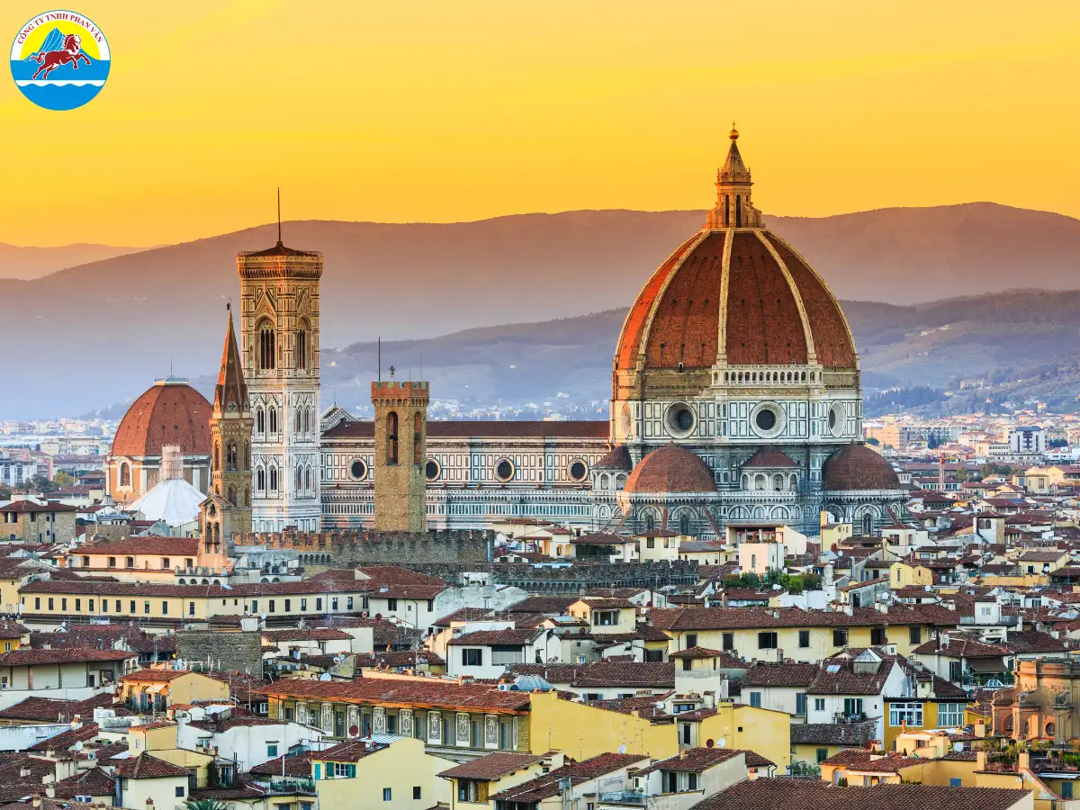 Nhà thờ Florence Duomo