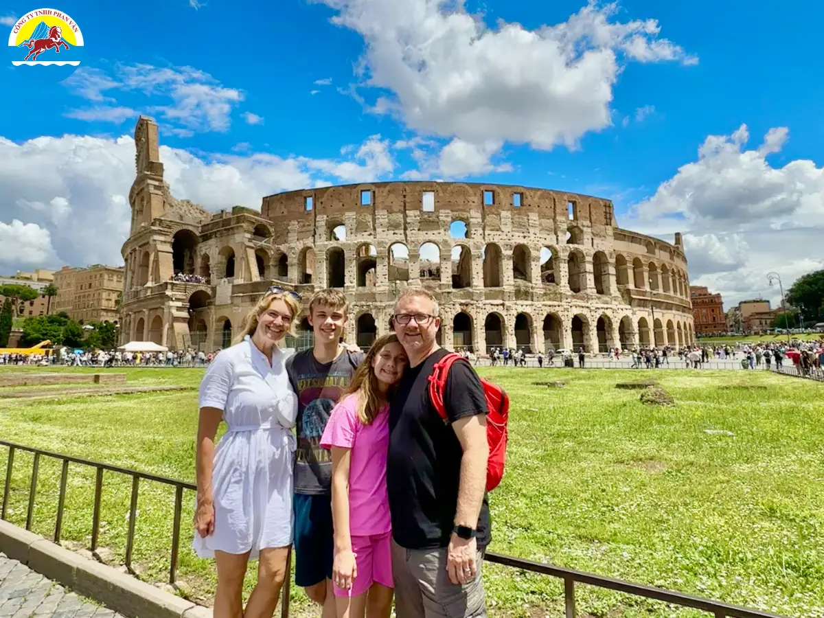 Mùa xuân và mùa thu là khoảng thời gian vàng du lịch Ý