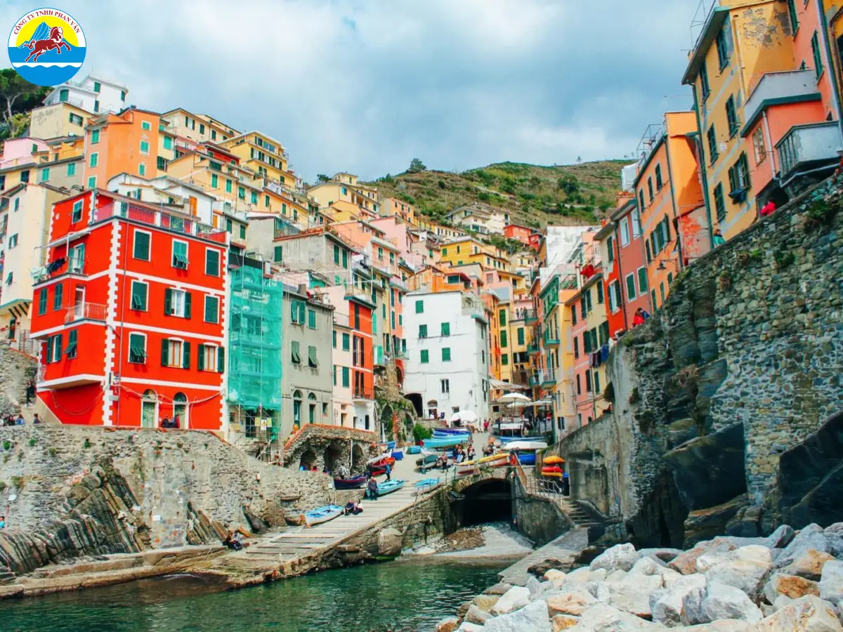 Cinque Terre (Liguria)
