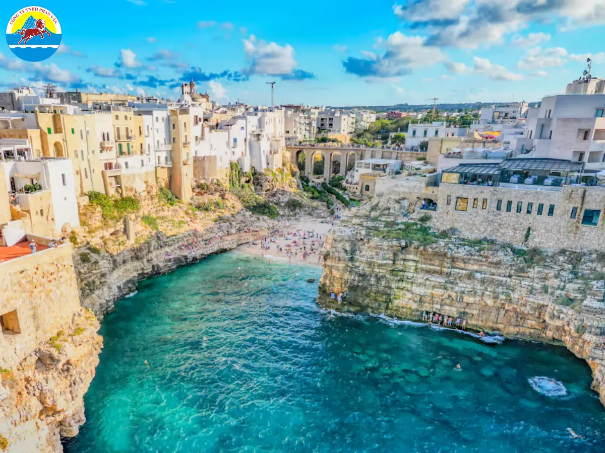 Puglia - Vùng gót ủng với những ngôi nhà Trulli