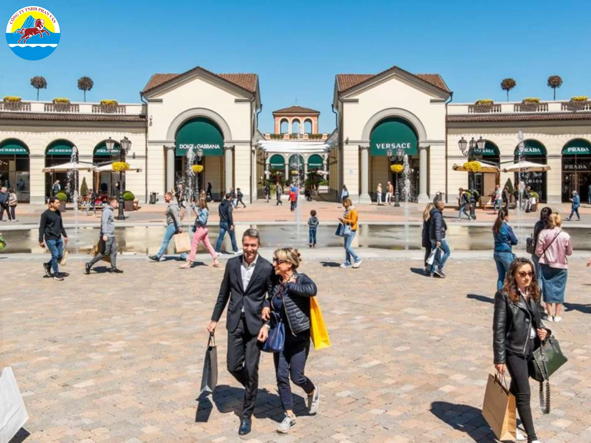 Serravalle Designer Outlet