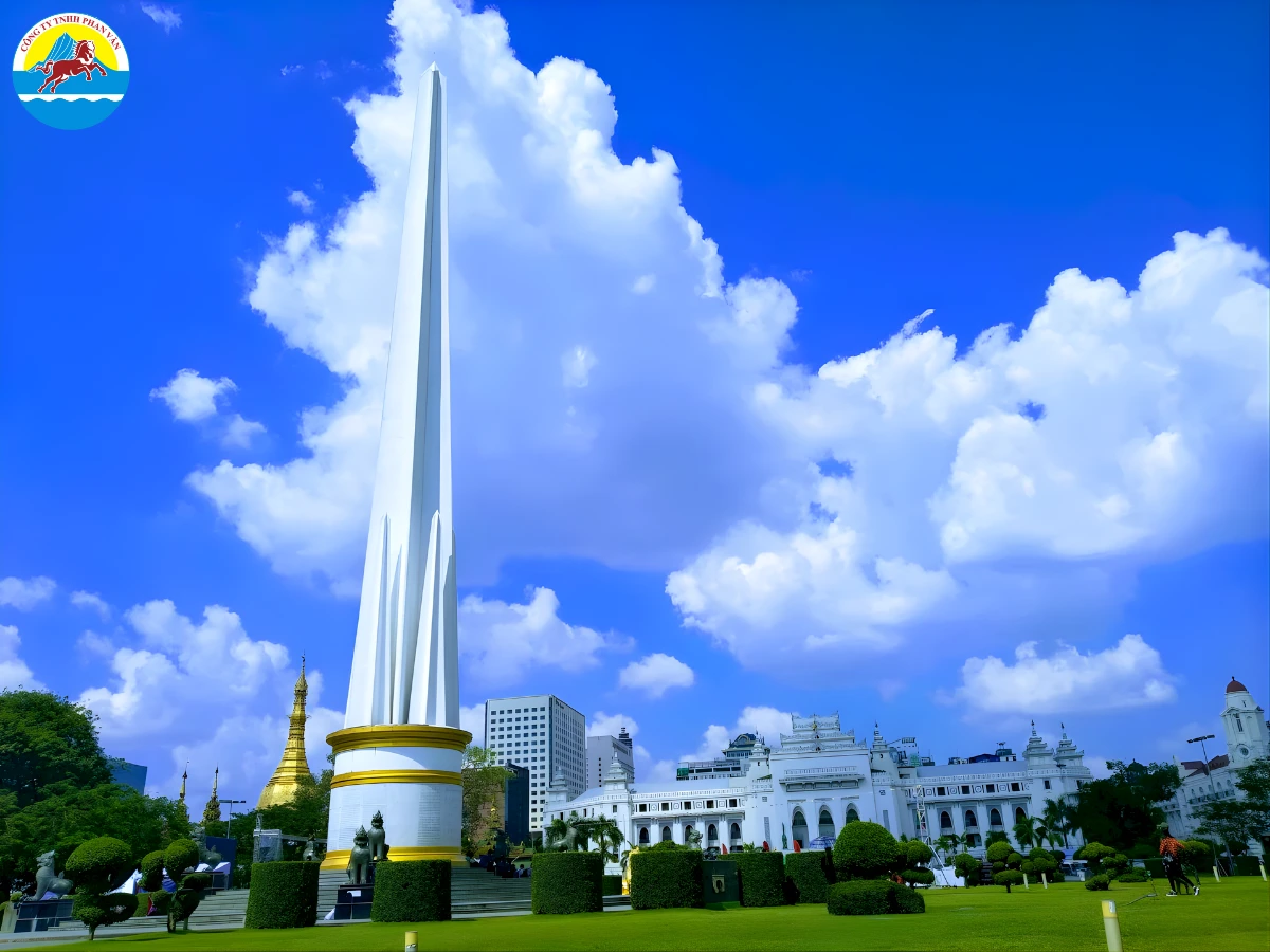 Công Viên Maha Bandula