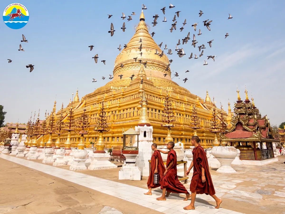 Khí hậu nhiệt đới gió mùa tạo nên các mùa rõ rệt tại Yangon