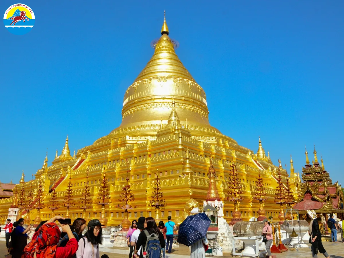 Chùa Vàng Shwedagon