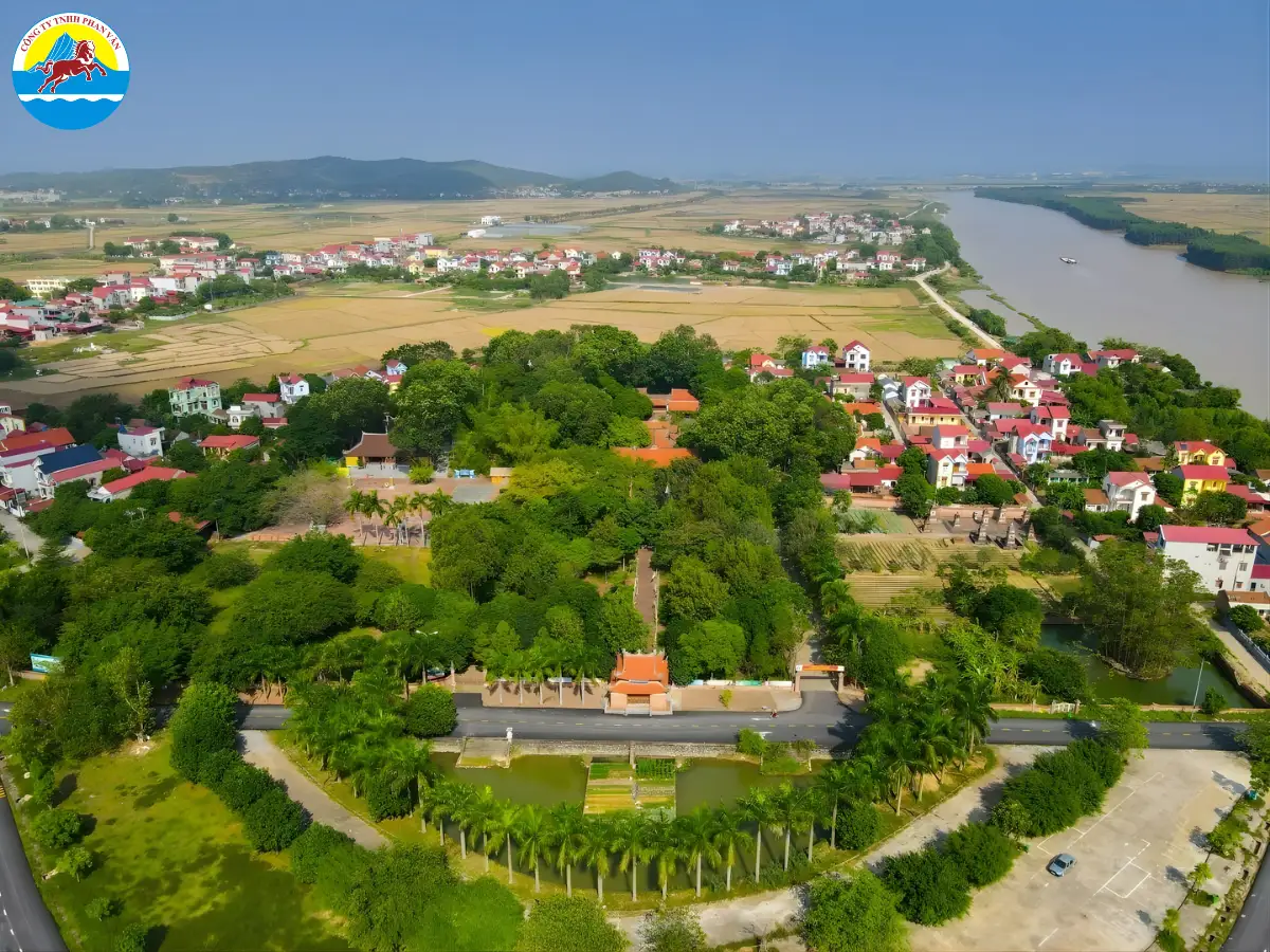 du lịch Yên Dũng Bắc Giang