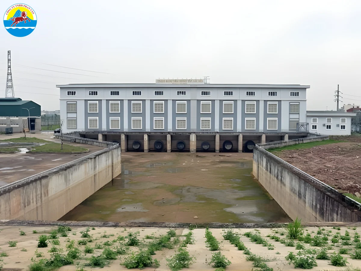 Trạm bơm Tư Mại
