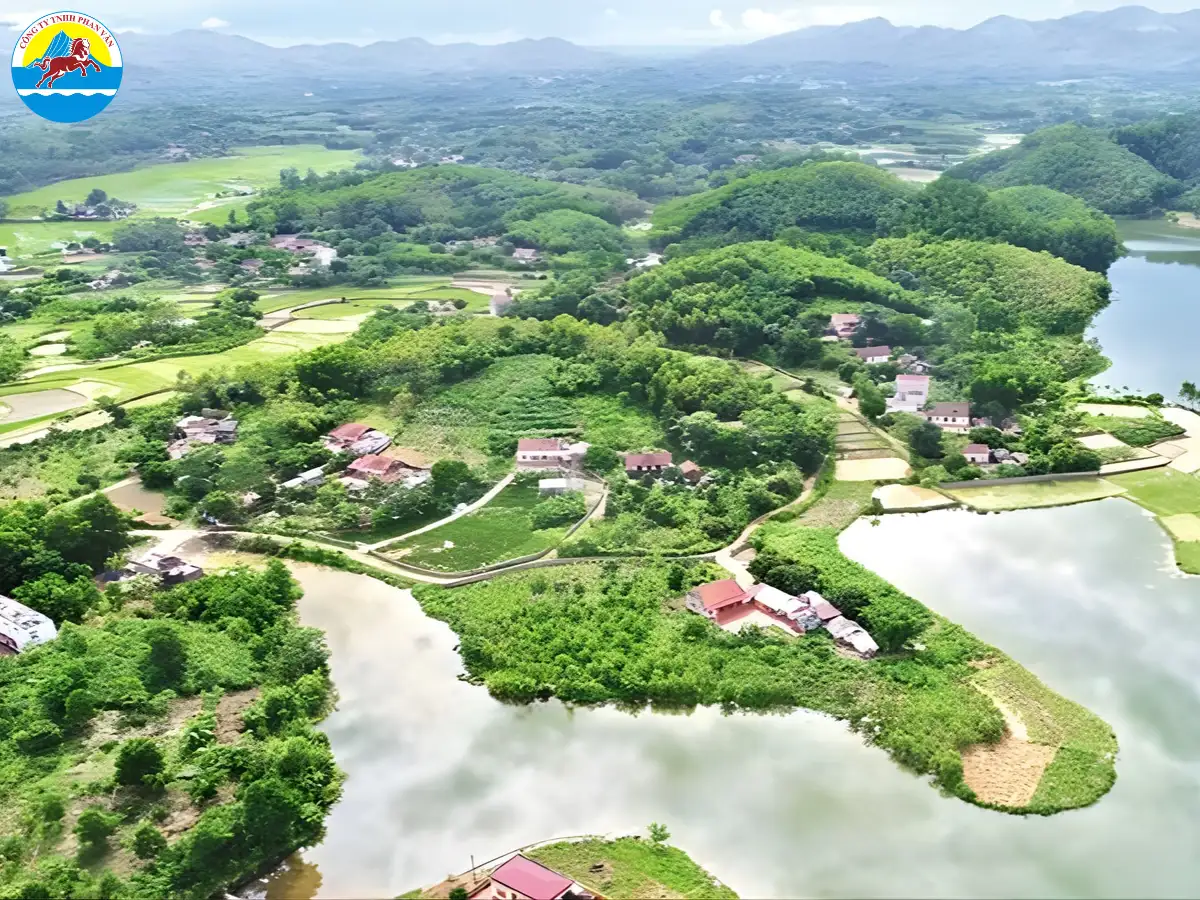 du lịch Yên Thế Bắc Giang​