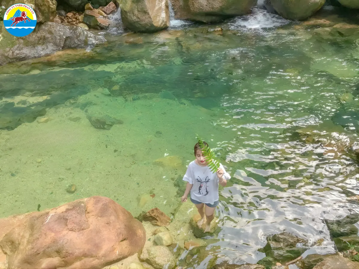 Hồ Suối Cấy