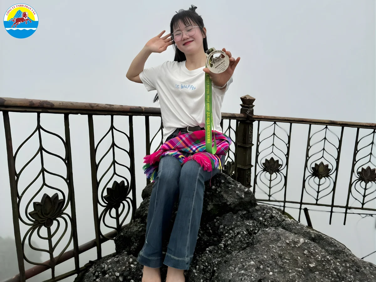 Chinh phục đỉnh Yên Tử